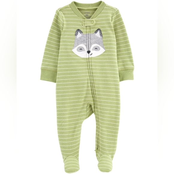 🌼 5 For 15$ 🌼Baby Unisex Print Romper - Picture 1 of 5